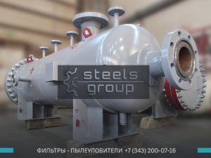 фото газового сепаратора в Подольске